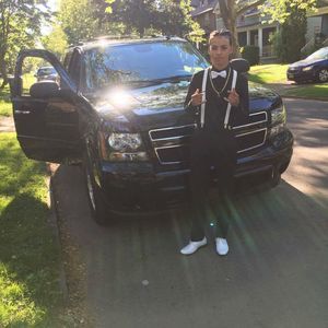 Meet your Posher, John